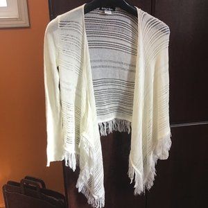 Cream Sweater (sm)